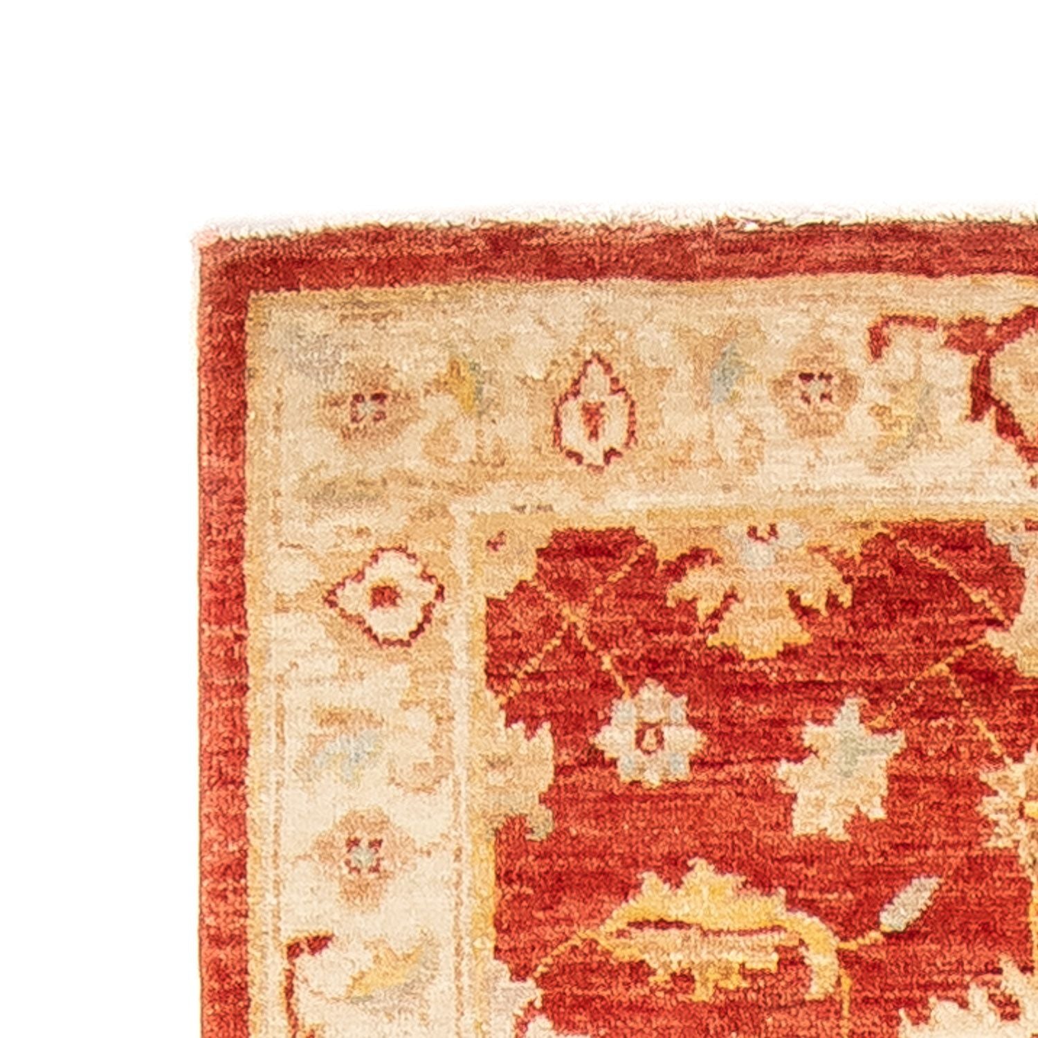 Løber Ziegler Carpet - 263 x 73 cm - rust