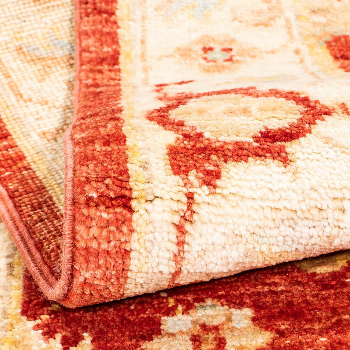 Løber Ziegler Carpet - 263 x 73 cm - rust