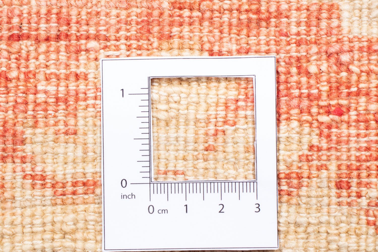 Løber Ziegler Carpet - 263 x 73 cm - rust