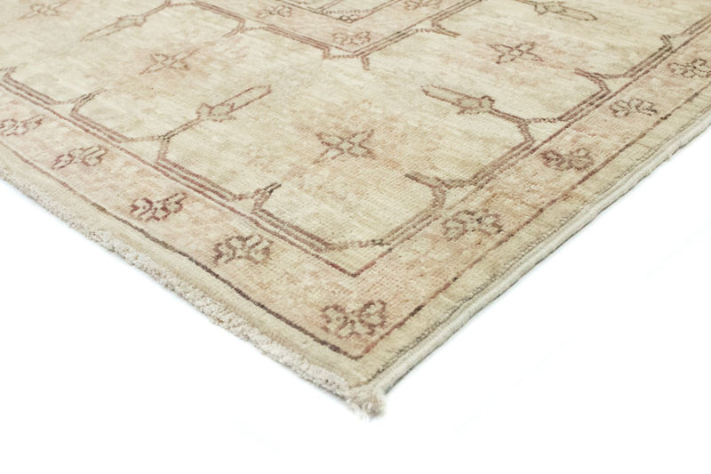 Persisk tæppe - Tabriz - 198 x 150 cm - beige