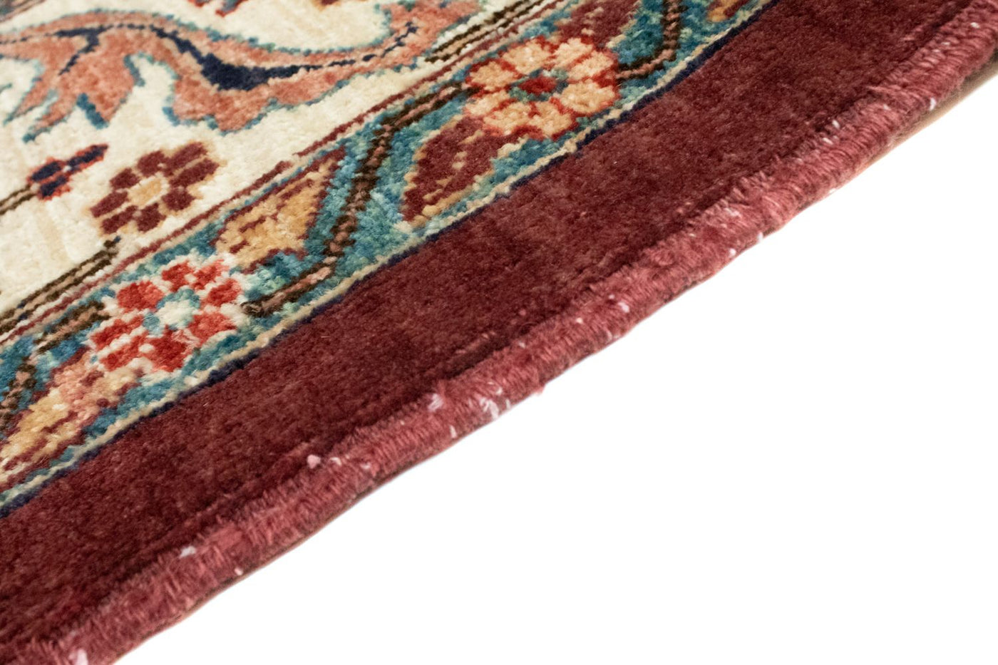 Afghansk tæppe 200x148cm - Orientalsk tæppe