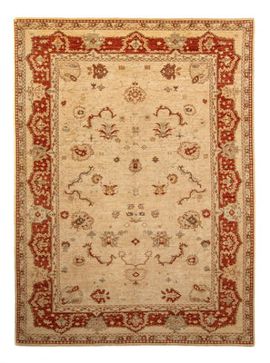 Ziegler Carpet - Usak - 316 x 235 cm - beige