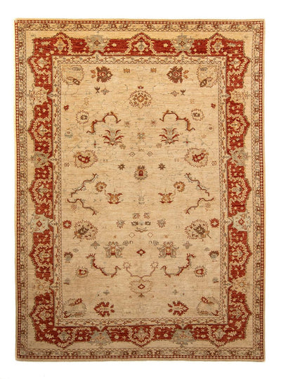 Ushak Tæppe 235x316cm - Orientalsk tæppe