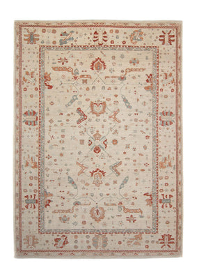 Ziegler Carpet - Usak - 342 x 245 cm - beige