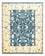Ziegler Carpet - 227 x 188 cm - mørkeblå