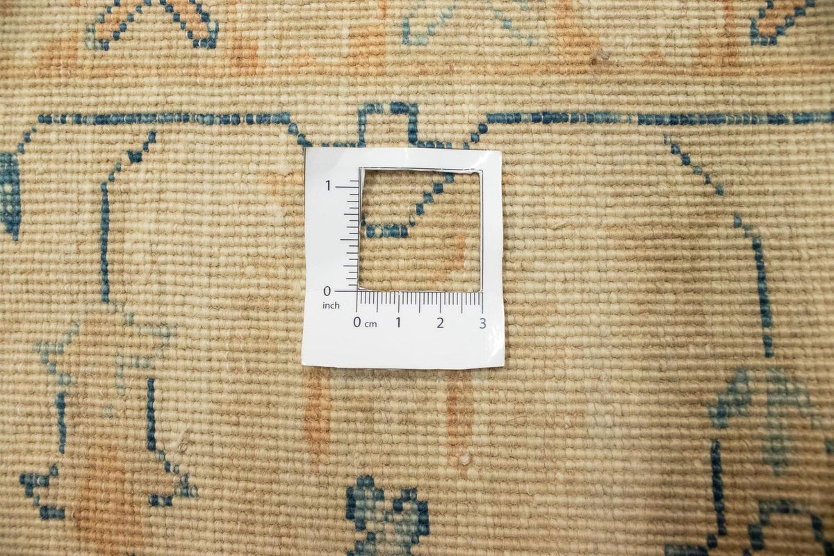 Ziegler Carpet - 227 x 188 cm - mørkeblå