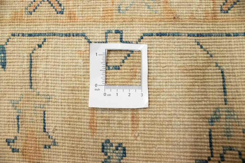 Ziegler Carpet - 227 x 188 cm - mørkeblå