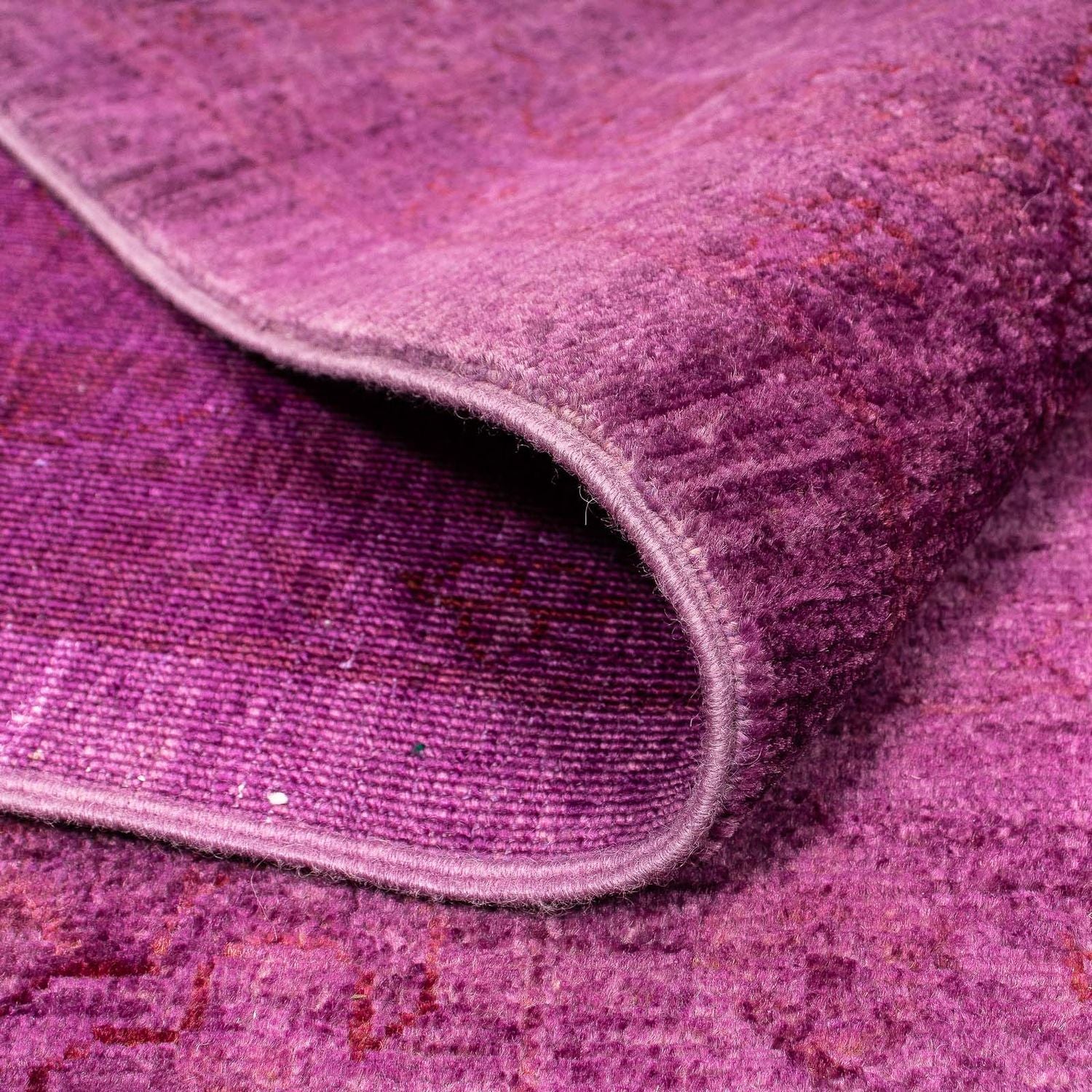 Ziegler Carpet - 379 x 263 cm - lilla