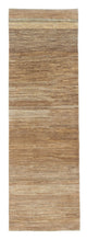 Persisk Gabbeh Tæppe 81x257cm - Perserteppich Wollteppich