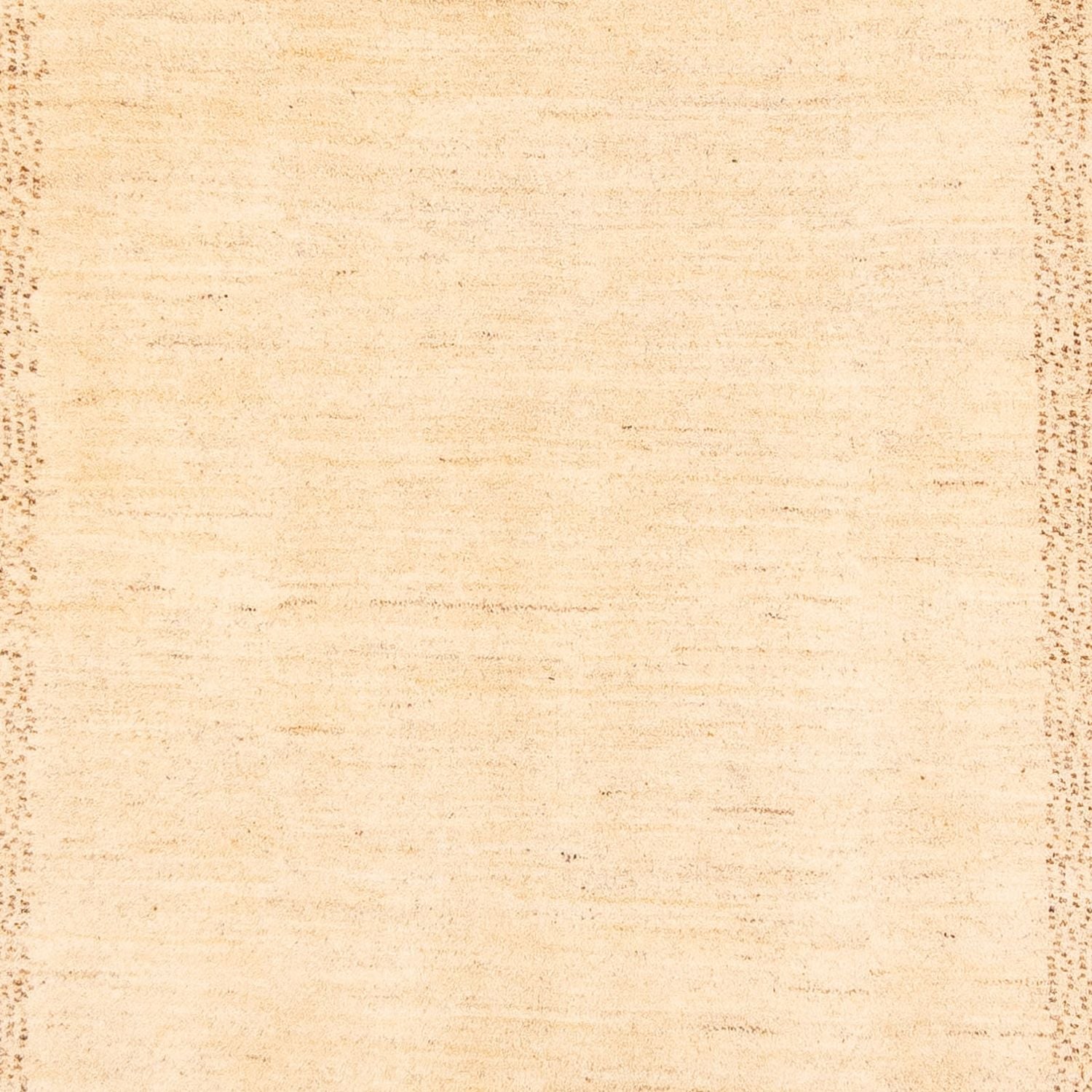 Gabbeh-tæppe - Persisk - 209 x 146 cm - beige