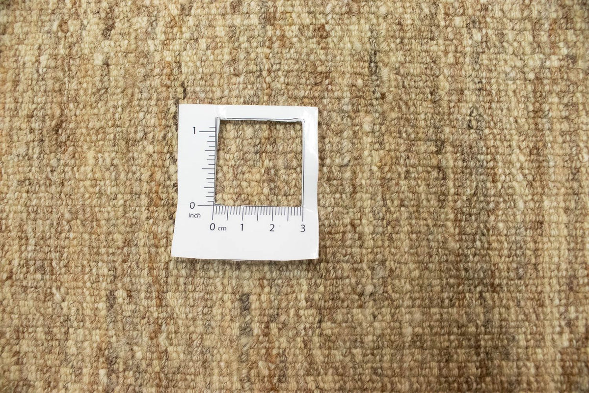 Gabbeh-tæppe - Persisk - 209 x 146 cm - beige