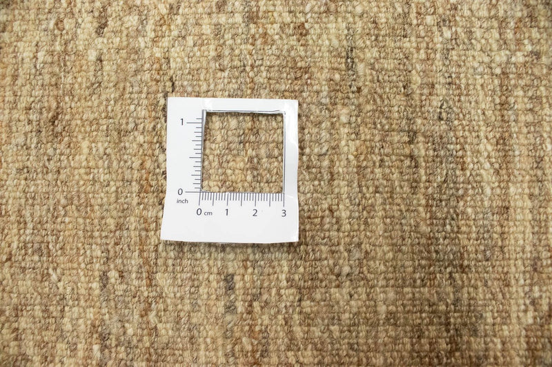 Gabbeh-tæppe - Persisk - 209 x 146 cm - beige