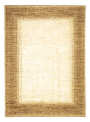 Gabbeh-tæppe - Persisk - 240 x 178 cm - beige