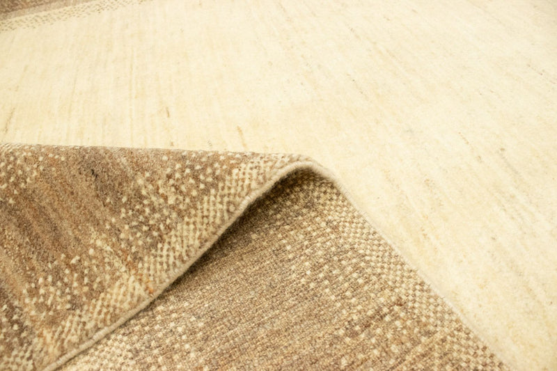 Gabbeh-tæppe - Persisk - 240 x 178 cm - beige