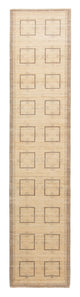 Loribaft Tæppe 75x345cm - Perserteppich Wollteppich