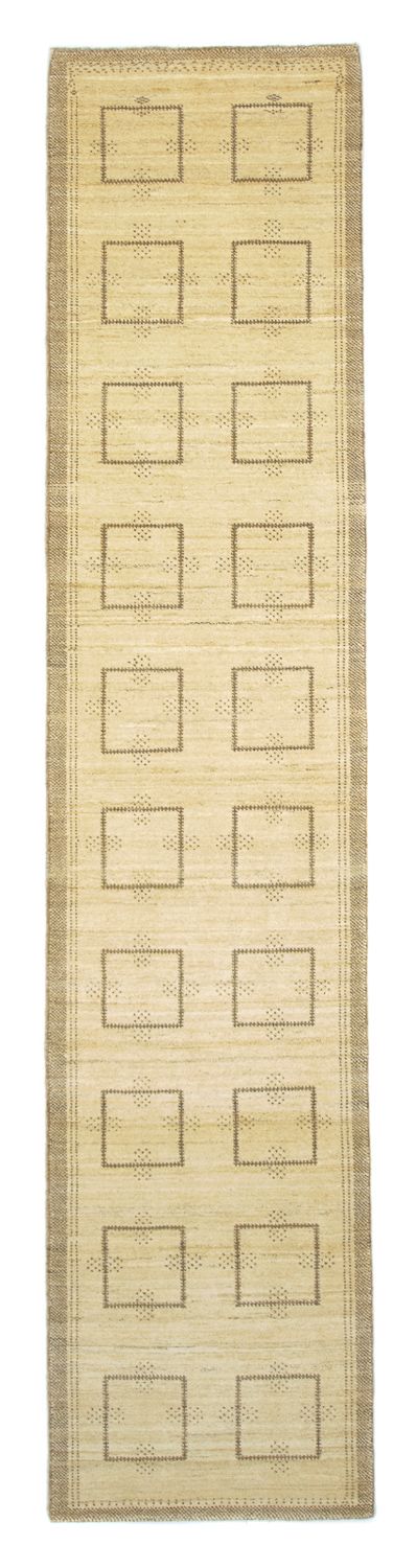 Persisk Gabbeh Tæppe 75x345cm - Perserteppich Wollteppich