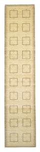 Persisk Gabbeh Tæppe 75x345cm - Perserteppich Wollteppich
