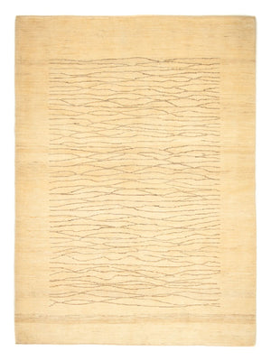 Gabbeh-tæppe - Persisk - 240 x 178 cm - beige