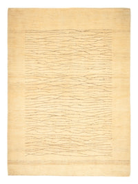 Gabbeh-tæppe - Persisk - 240 x 178 cm - beige