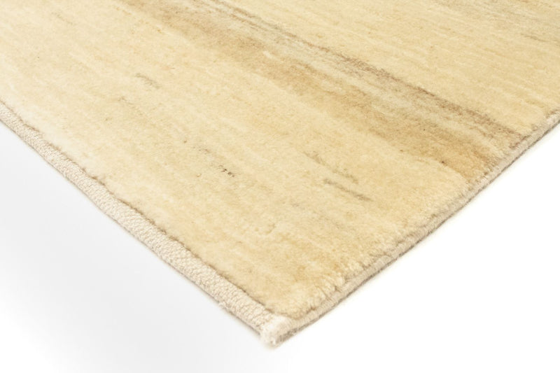 Gabbeh-tæppe - Persisk - 240 x 178 cm - beige