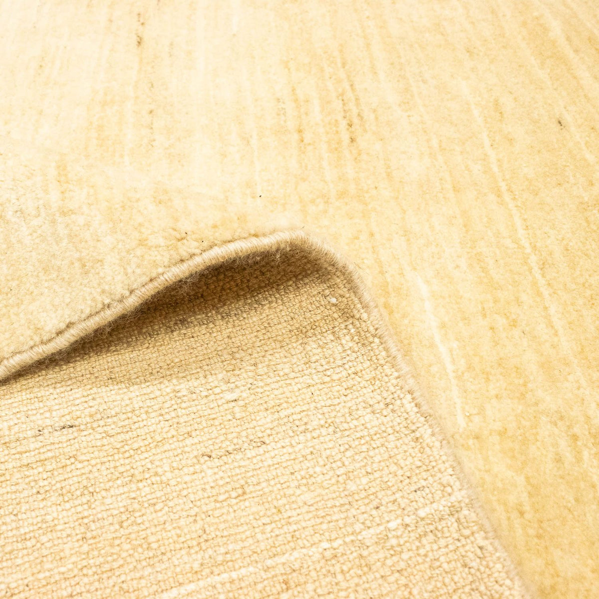 Gabbeh-tæppe - Persisk - 294 x 256 cm - beige