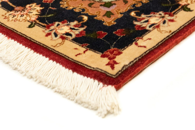 Persisk tæppe - Tabriz - Royal - 207 x 148 cm - rød