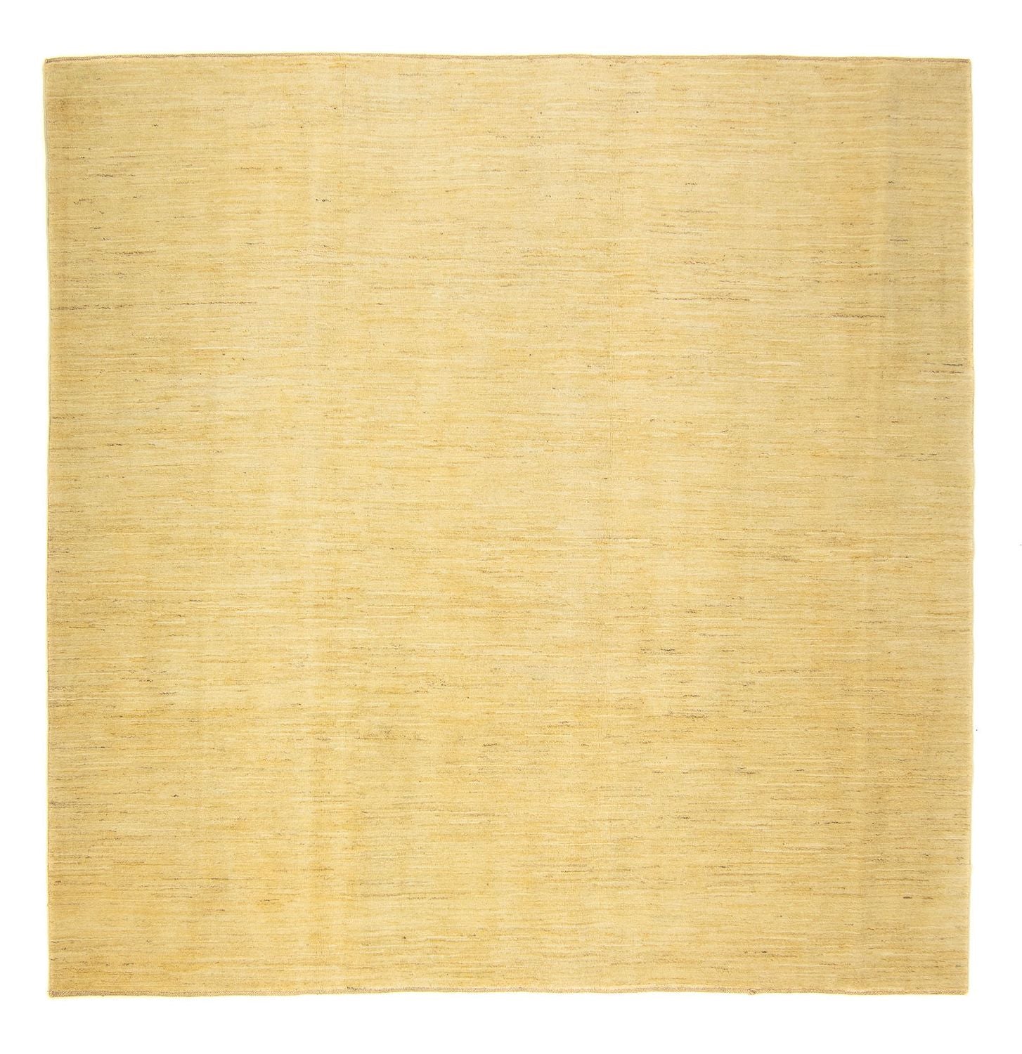 Gabbeh-tæppe - Persisk firkantet  - 260 x 252 cm - beige