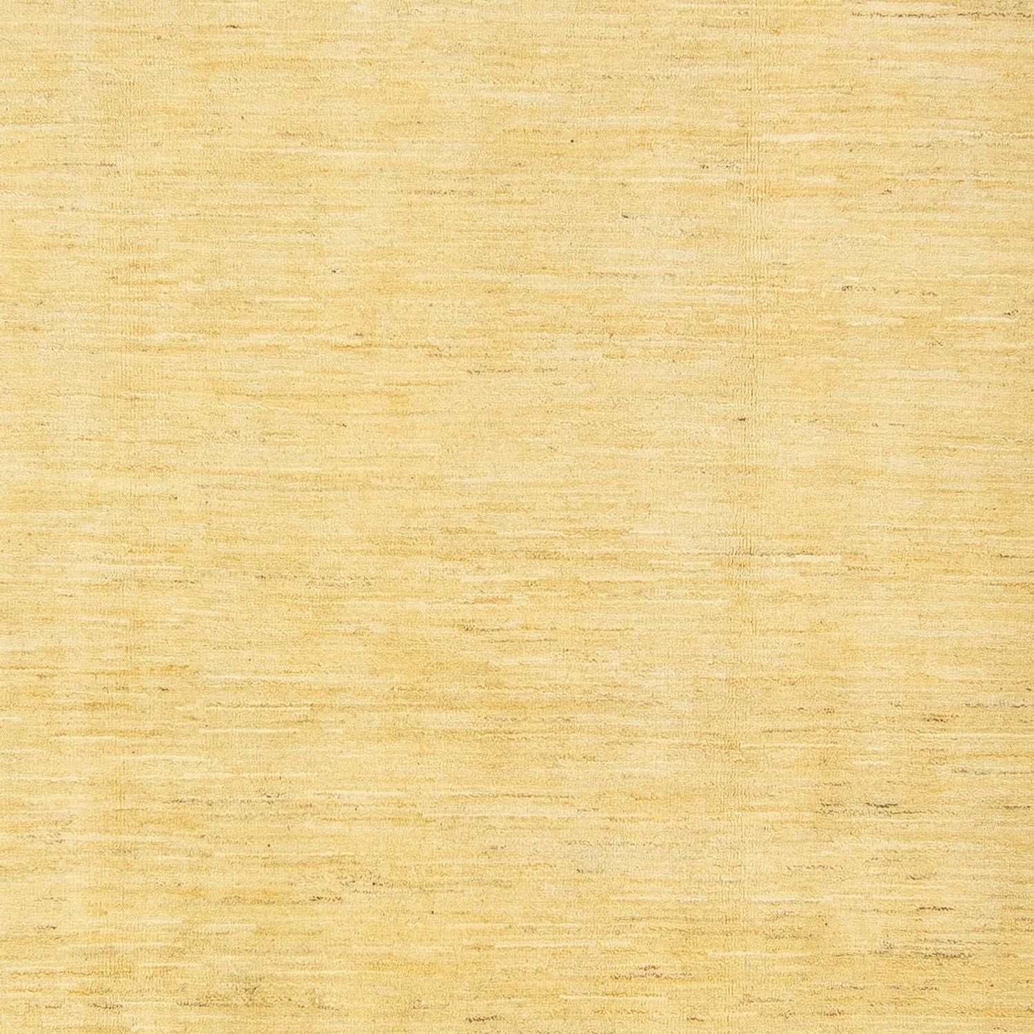 Gabbeh-tæppe - Persisk firkantet  - 260 x 252 cm - beige