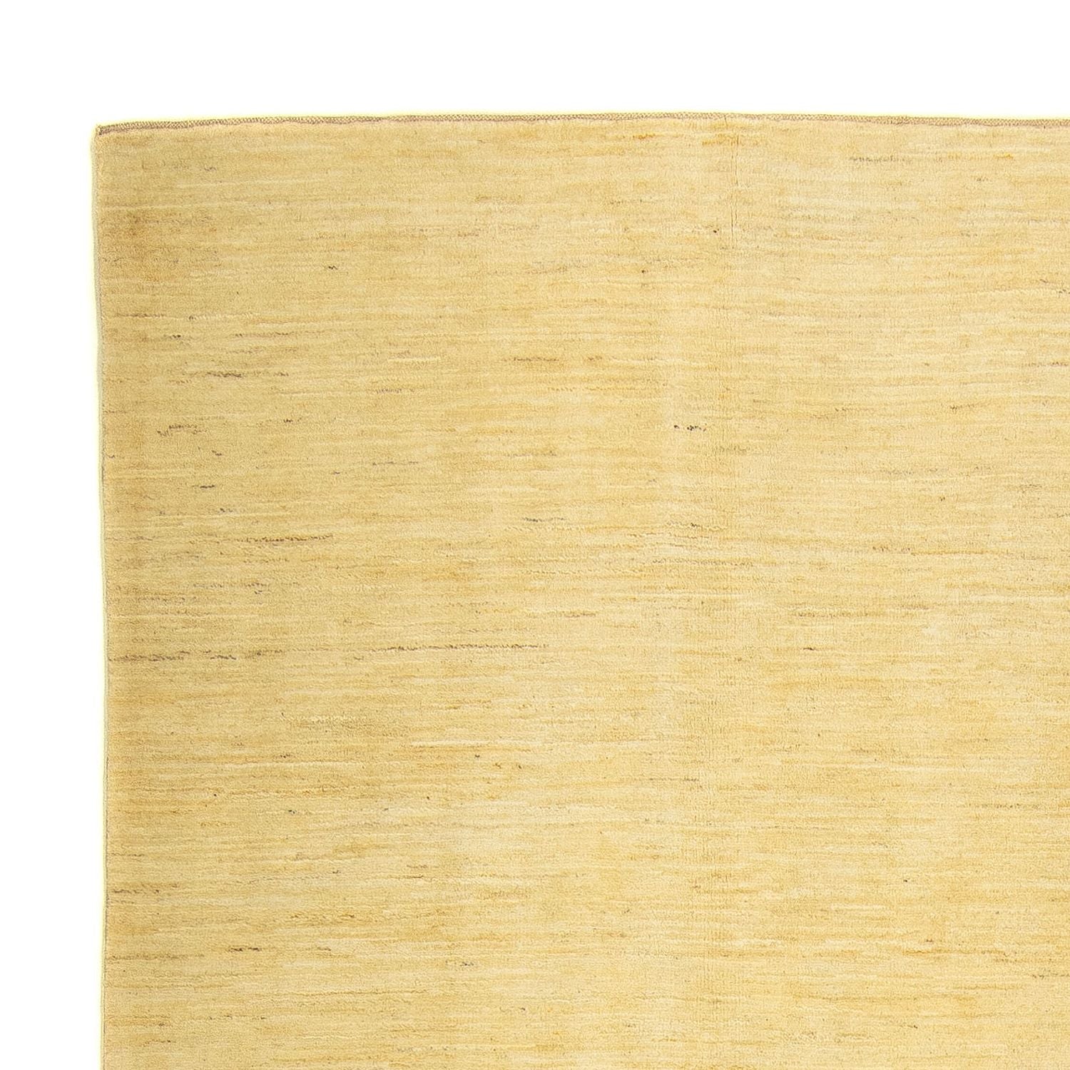 Gabbeh-tæppe - Persisk firkantet  - 260 x 252 cm - beige