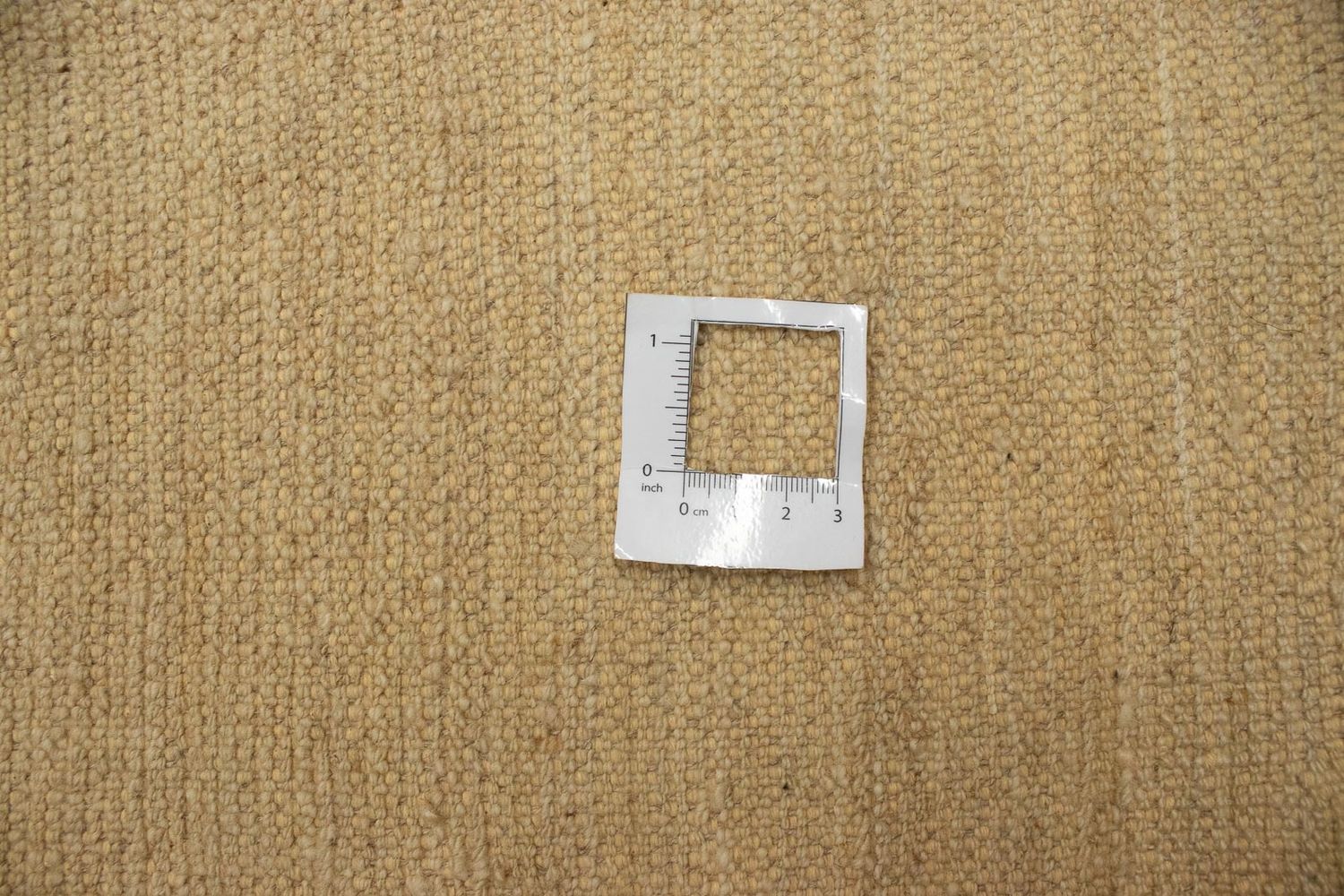 Gabbeh-tæppe - Persisk firkantet  - 260 x 252 cm - beige