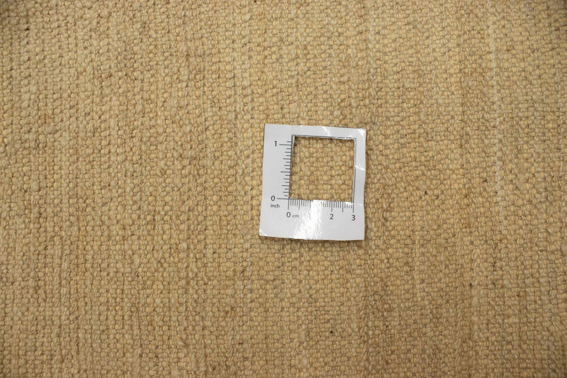 Gabbeh-tæppe - Persisk firkantet  - 260 x 252 cm - beige