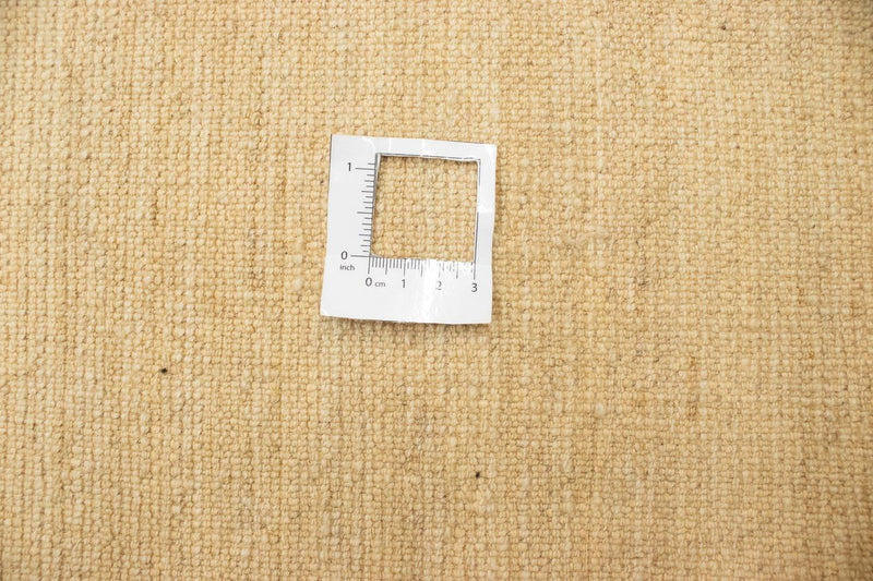 Gabbeh-tæppe - Persisk - 289 x 268 cm - beige