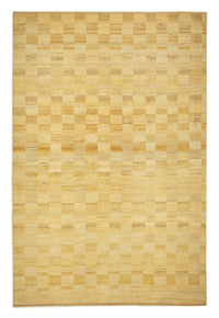 Gabbeh-tæppe - Persisk - 248 x 168 cm - beige