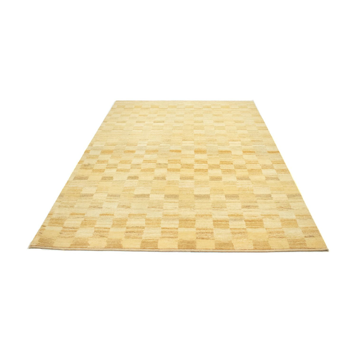 Gabbeh-tæppe - Persisk - 248 x 168 cm - beige