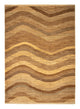 Persisk Gabbeh Tæppe 242x178cm - Perserteppich Wollteppich