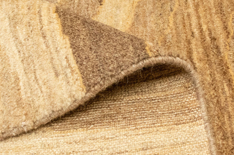 Gabbeh-tæppe - Persisk - 242 x 178 cm - flerfarvet