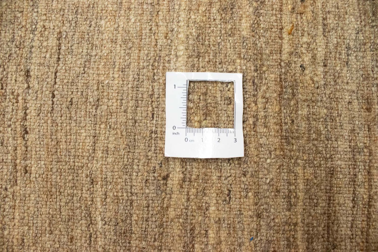 Gabbeh-tæppe - Persisk - 287 x 248 cm - beige