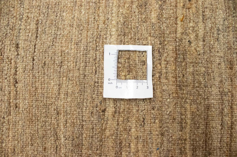 Gabbeh-tæppe - Persisk - 287 x 248 cm - beige