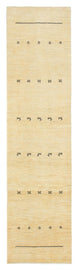 Persisk Gabbeh Tæppe 334x83cm - Perserteppich Wollteppich