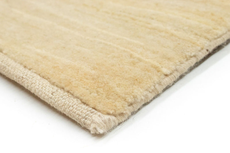 Løber Gabbeh-tæppe - Persisk - 334 x 83 cm - beige
