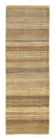 Persisk Gabbeh Tæppe 242x84cm - Perserteppich Wollteppich