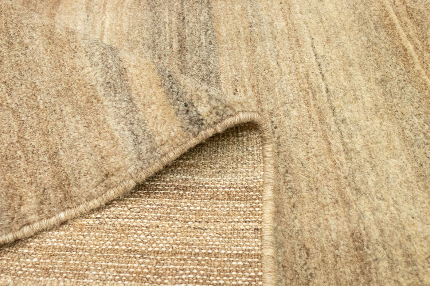 Persisk Gabbeh Tæppe 242x84cm - Perserteppich Wollteppich