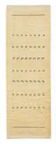 Persisk Gabbeh Tæppe 255x85cm - Perserteppich Wollteppich