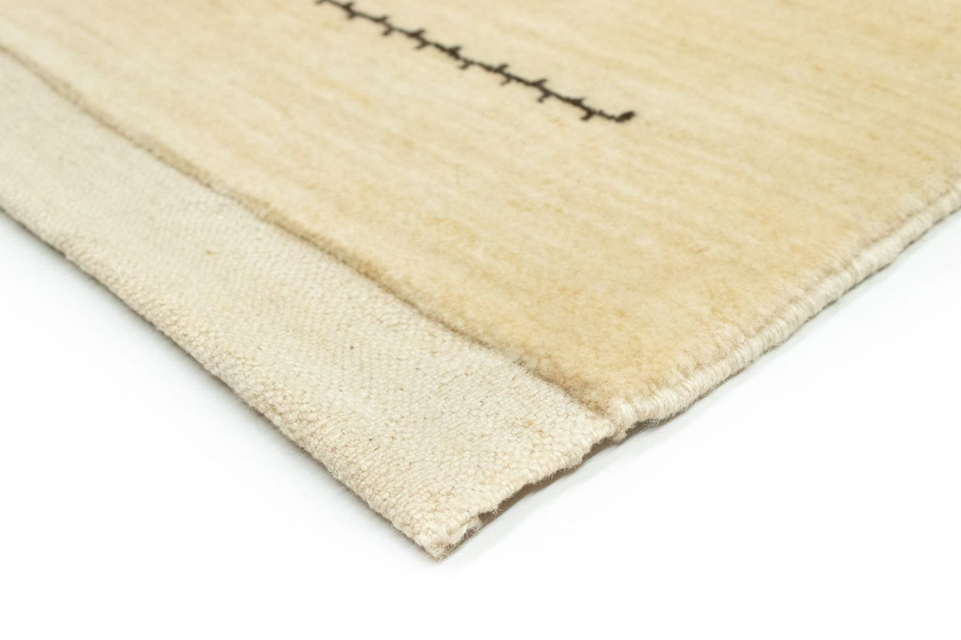 Persisk Gabbeh Tæppe 255x85cm - Perserteppich Wollteppich