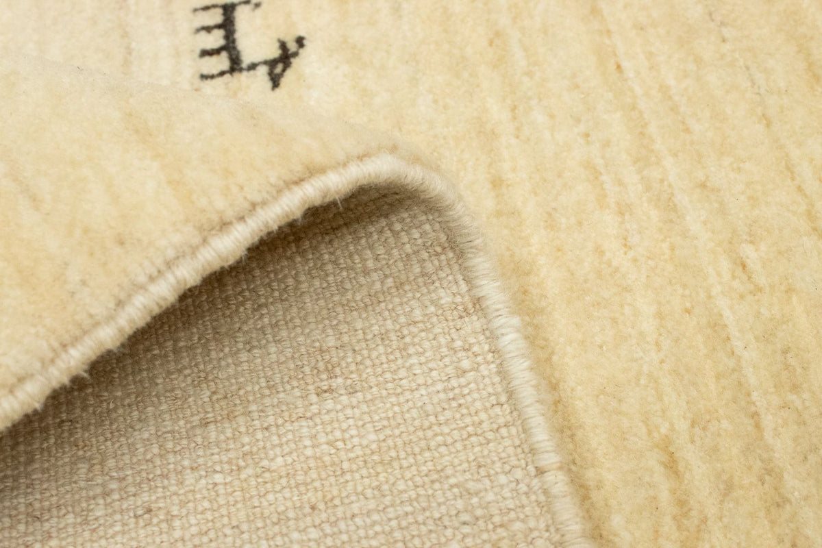 Løber Gabbeh-tæppe - Persisk - 255 x 85 cm - flerfarvet