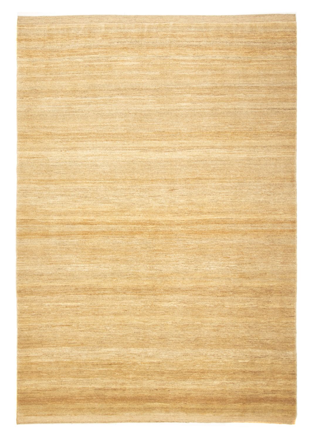 Gabbeh-tæppe - Persisk - 251 x 174 cm - beige