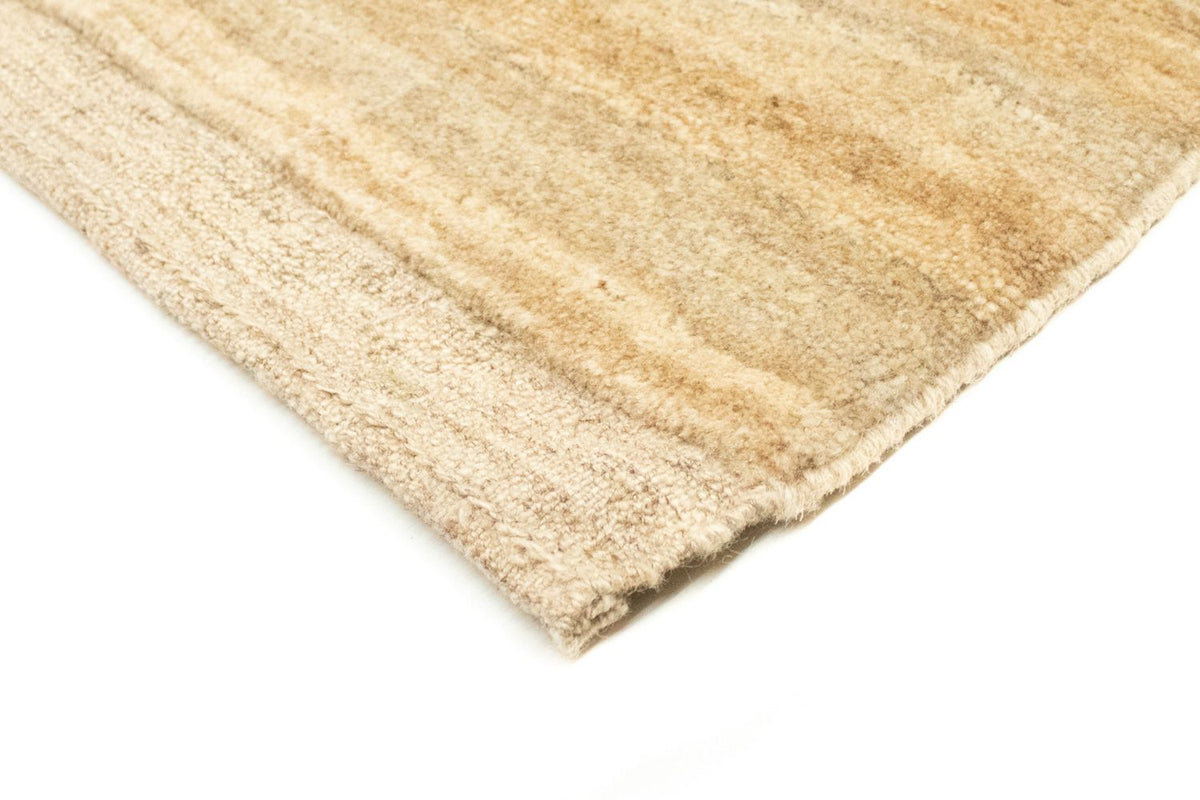 Gabbeh-tæppe - Persisk - 251 x 174 cm - beige
