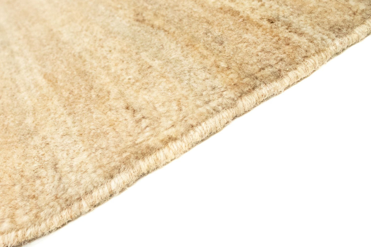 Gabbeh-tæppe - Persisk - 251 x 174 cm - beige