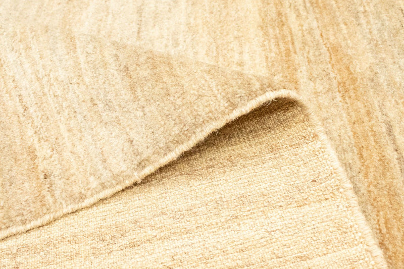 Gabbeh-tæppe - Persisk - 251 x 174 cm - beige