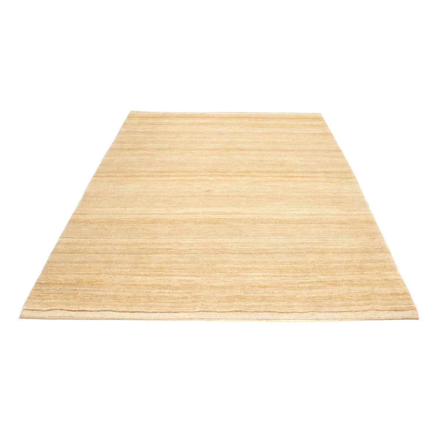 Gabbeh-tæppe - Persisk - 251 x 174 cm - beige